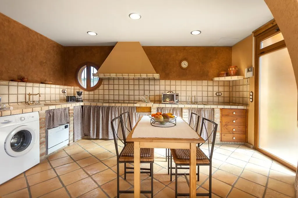 Apartamento El Paller Granollers Apartment