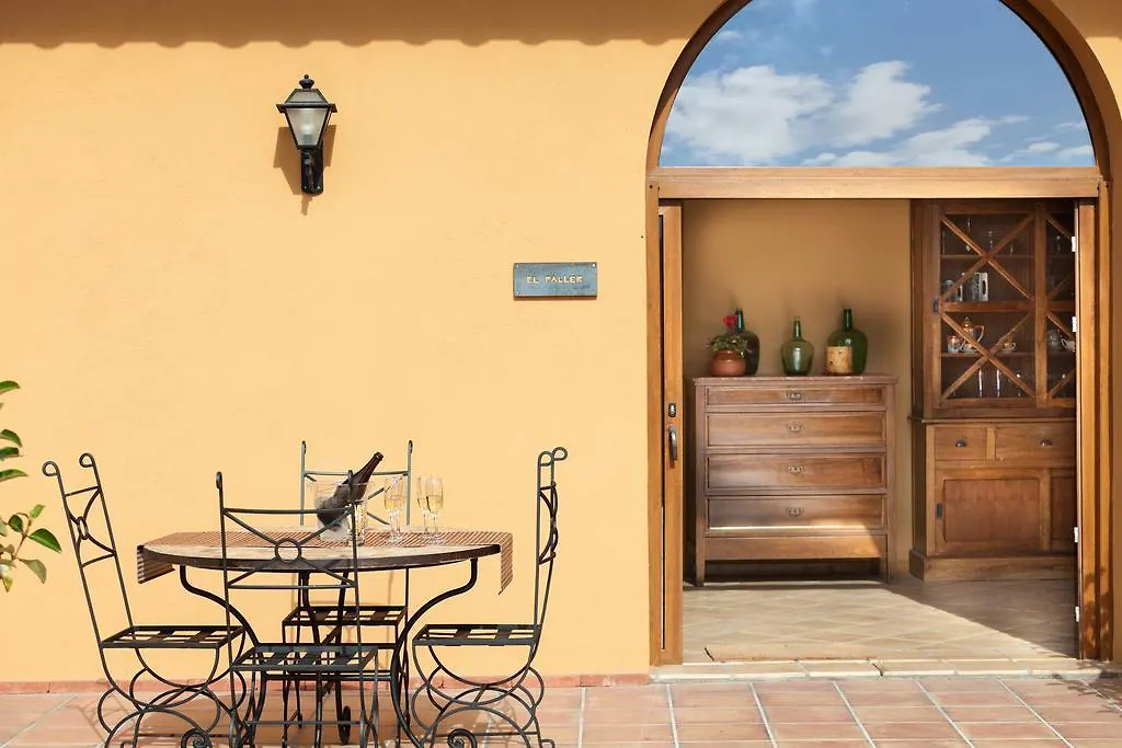 Apartment Apartamento El Paller Granollers Spain