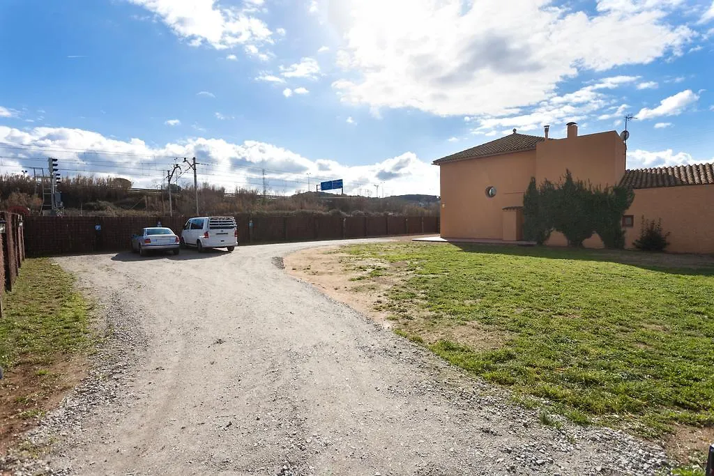 Apartamento El Paller Granollers
