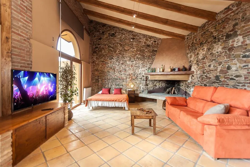 Apartamento El Paller Granollers